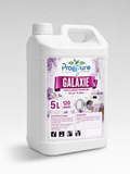 Bidon de lessive liquide concentrée Pro Pure Galaxie 5 L, jusqu’à 120 lavages